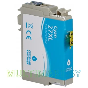 Картридж Sakura Printing C13T27124022 картинка 2